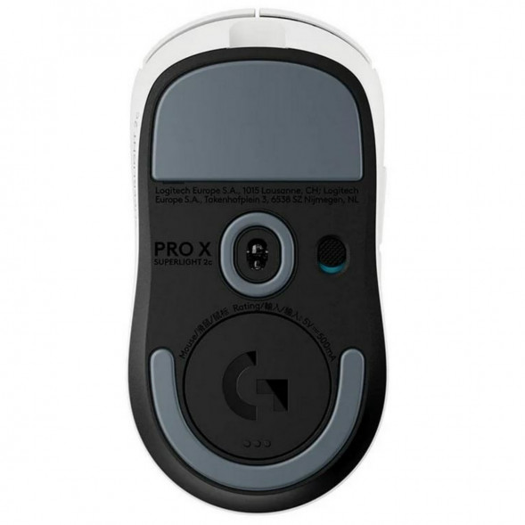 Беспроводная мышь Logitech G Pro X Superlight 2 Compact, белый в Мурманске