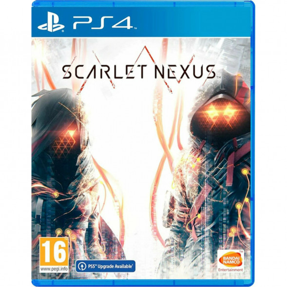 Игра Scarlet Nexus [PS4, русские субтитры] в Мурманске