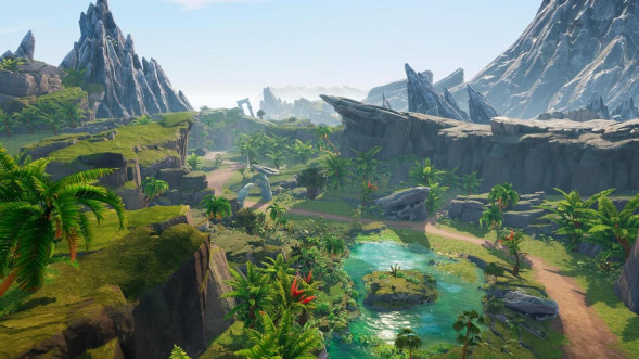 Игра Visions of Mana [PS4, английская версия] в Мурманске