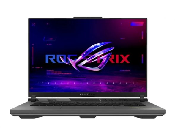 Ноутбук Asus ROG Strix G16 G614PM-S5139 (6&amp;quot;/Ryzen 9 8940HX/16/512/RTX 5060/ серо-зеленый) в Мурманске