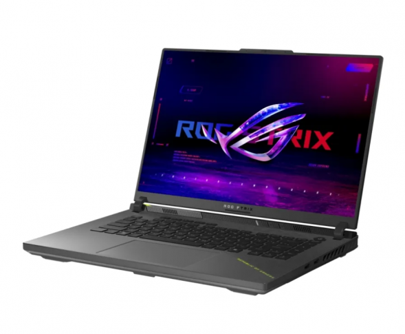 Ноутбук Asus ROG Strix G16 G614PM-S5139 (6&amp;quot;/Ryzen 9 8940HX/16/512/RTX 5060/ серо-зеленый) в Мурманске