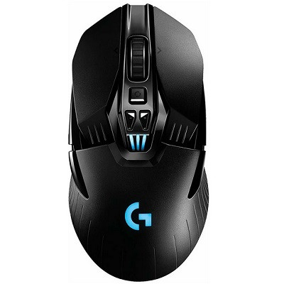Беспроводная игровая мышь Logitech G G903 Lighspeed Hero, черный в Мурманске