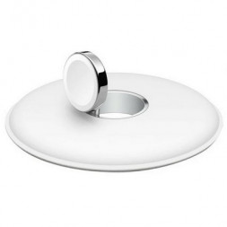 Apple зарядное устройство Magnetic Charging Dock (MLDW2ZM/A) white для для Apple Watch