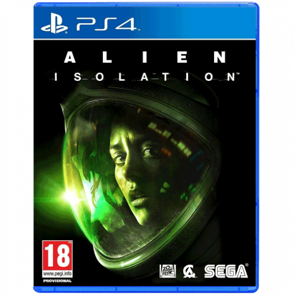 Игра Alien: Isolation [PS4, русская версия] в Мурманске