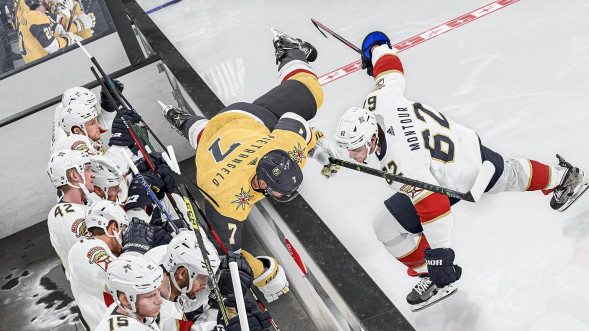 Игра NHL 24 [PS4, английская версия] в Мурманске
