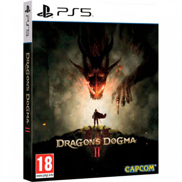 Игра Dragon&amp;#039;s Dogma 2. Steelbook Edition [PS5, русские субтитры] в Мурманске