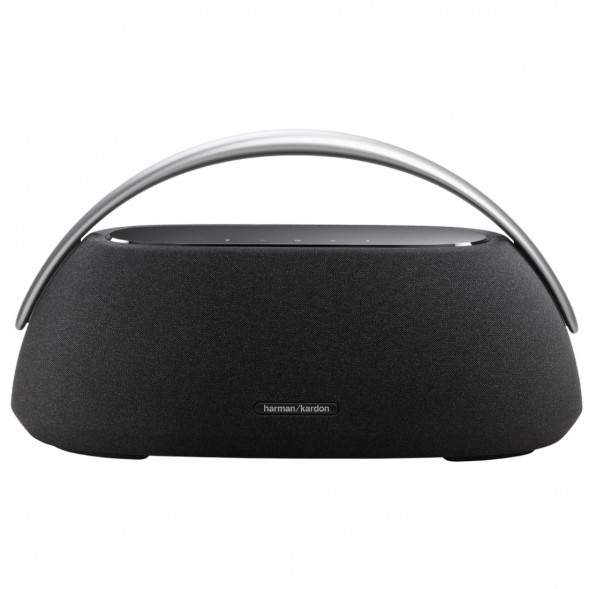 Портативная акустика Harman/Kardon Go + Play 3, черный в Мурманске