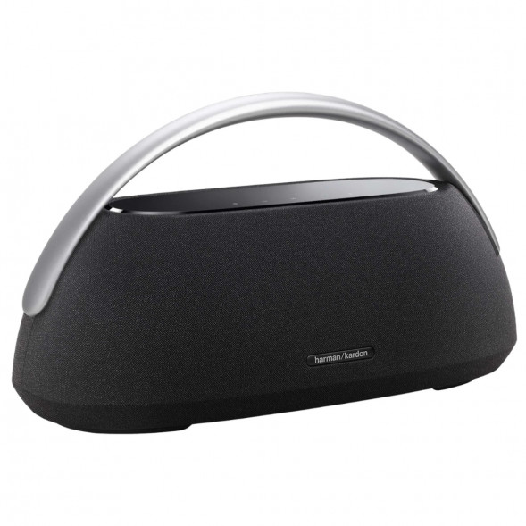 Портативная акустика Harman/Kardon Go + Play 3, черный в Мурманске