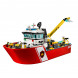 Конструктор LEGO City 60109 Пожарный катер в Мурманске