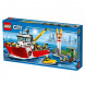 Конструктор LEGO City 60109 Пожарный катер в Мурманске