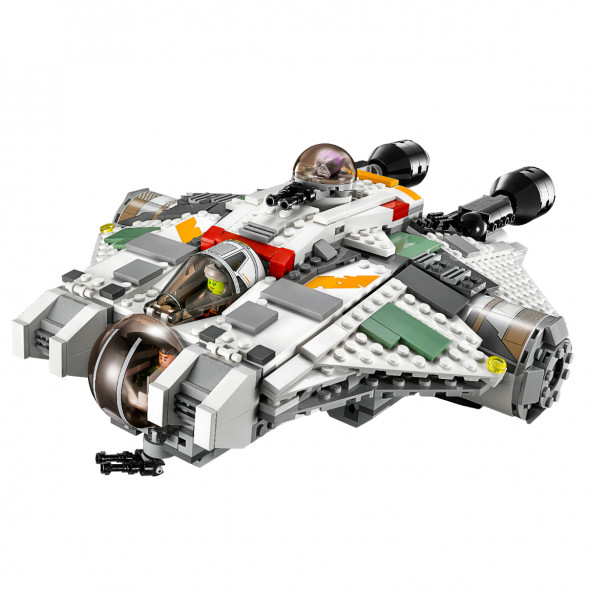 Конструктор LEGO Star Wars 75053 Звёздный корабль «Призрак» в Мурманске