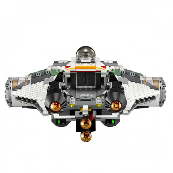 Конструктор LEGO Star Wars 75053 Звёздный корабль «Призрак» в Мурманске