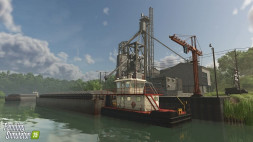 Игра Farming Simulator 25 [PS5, русские субтитры]