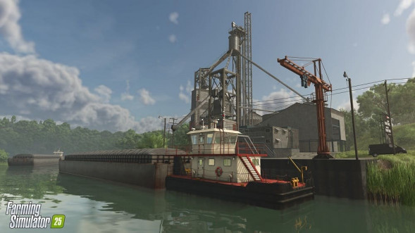 Игра Farming Simulator 25 [PS5, русские субтитры] в Мурманске