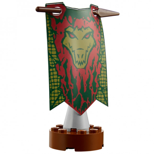 Конструктор LEGO Legends of Chima 70231 Лагерь Клана Крокодилов в Мурманске