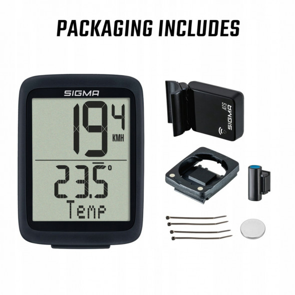 Велокомпьютер беспроводной SIGMA BC 10.0 WL ATS (10211) в Мурманске