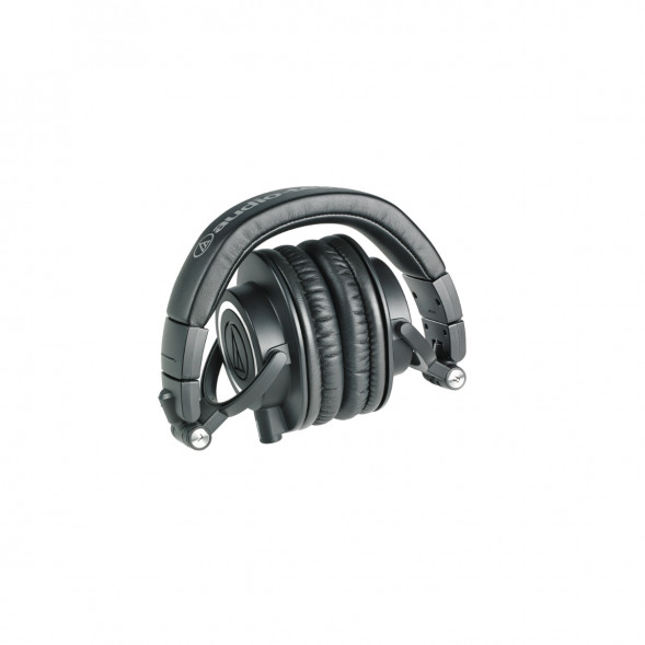 Наушники полноразмерные Audio-Technica ATH-M50x, Black в Мурманске