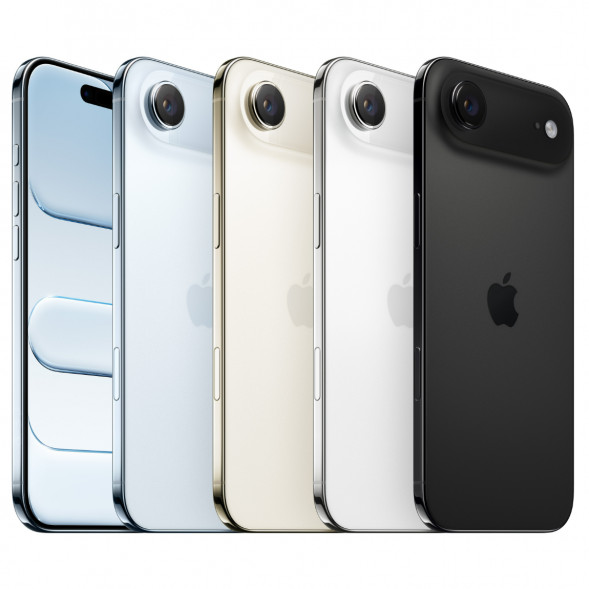 Смартфон Apple iPhone Air 512GB eSim, Light Gold в Мурманске