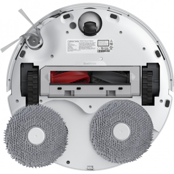 Робот-пылесос Roborock Q Revo Edge, белый в Мурманске