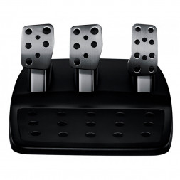 Руль Logitech G G923 TRUEFORCE PS4, black