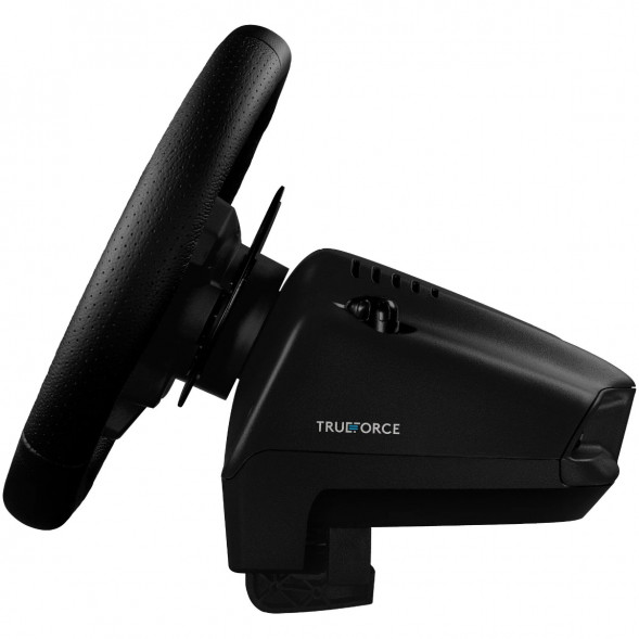 Руль Logitech G G923 TRUEFORCE PS4, black