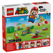 Конструктор LEGO Super Mario 71439 Приключения с интерактивным Марио в Мурманске