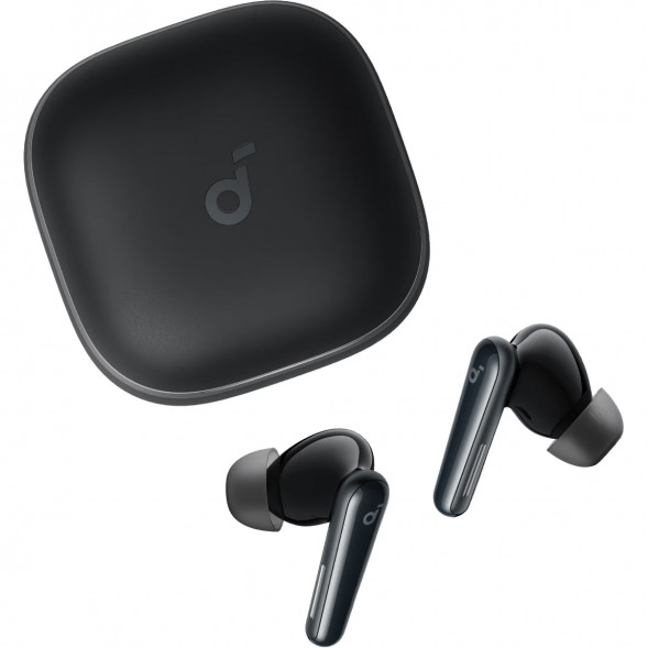 Беспроводные наушники Anker Soundcore Liberty 5, Black в Мурманске