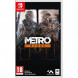 Игра Metro Redux [Nintendo Switch, русская версия] в Мурманске