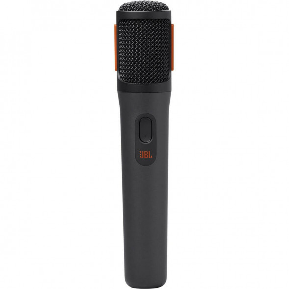 Беспроводной микрофон JBL PartyBox Wireless Mic (2 шт.) черный в Мурманске