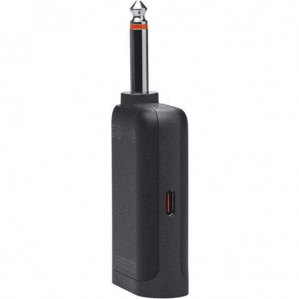 Беспроводной микрофон JBL PartyBox Wireless Mic (2 шт.) черный в Мурманске