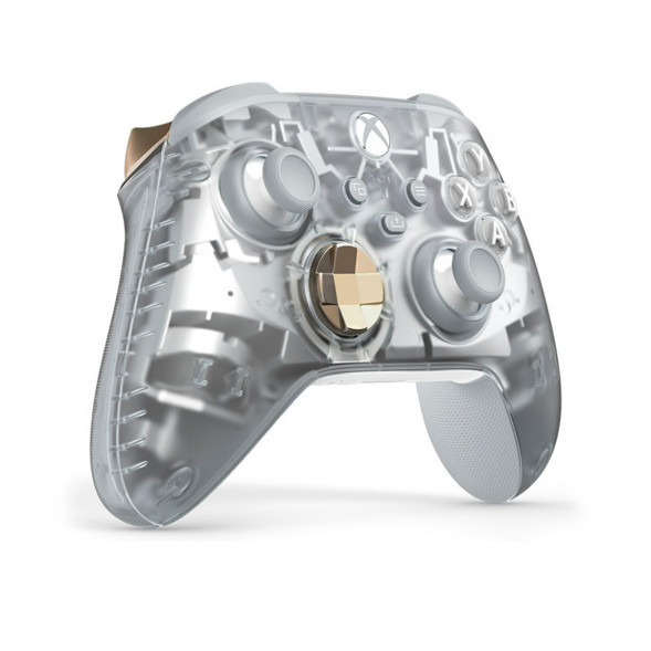 Беспроводной геймпад Xbox Series Wireless Controller Special Edition, Ghost Cipher в Мурманске
