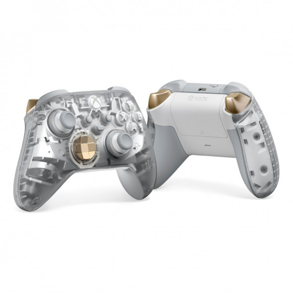 Беспроводной геймпад Xbox Series Wireless Controller Special Edition, Ghost Cipher в Мурманске