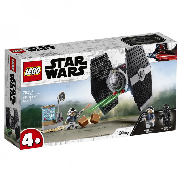 Конструктор LEGO Star Wars 75237 Истребитель Сид в Мурманске