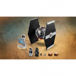 Конструктор LEGO Star Wars 75237 Истребитель Сид