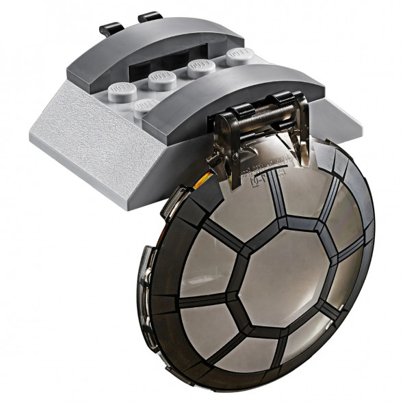 Конструктор LEGO Star Wars 75237 Истребитель Сид в Мурманске