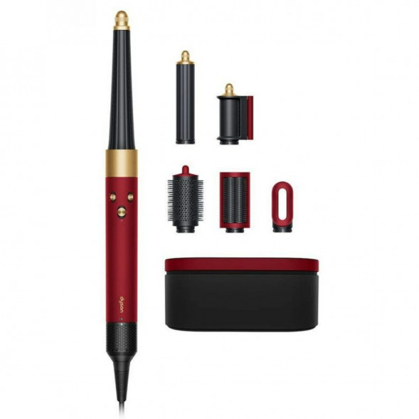Cтайлер Dyson Airwrap Complete Long HS08 (594804-01), Red Velvet/Gold в Мурманске