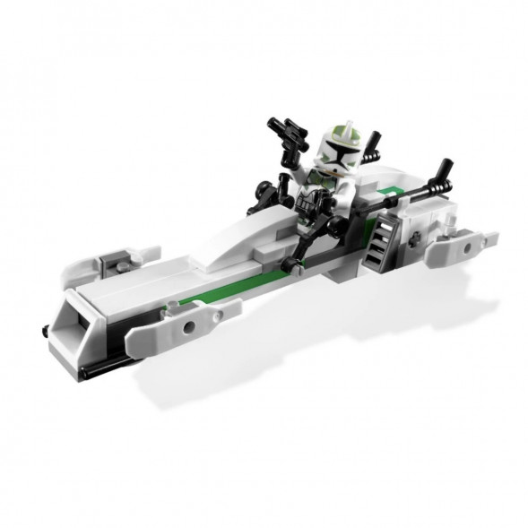 Конструктор LEGO Star Wars 7913 Боевой отряд штурмовиков-клонов в Мурманске