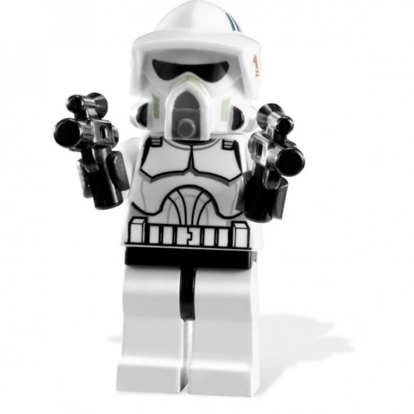 Конструктор LEGO Star Wars 7913 Боевой отряд штурмовиков-клонов в Мурманске