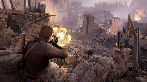 Игра Sniper Elite: Resistance [PS5, русские субтитры] в Мурманске