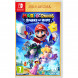 Игра Mario + Rabbids: Sparks of Hope. Gold Edition [Nintendo Switch, русские субтитры] в Мурманске