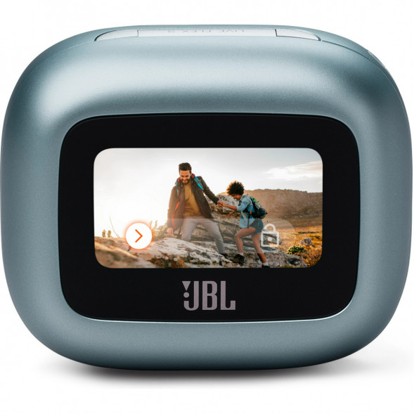 Беспроводные наушники JBL Live Flex 3, Blue в Мурманске