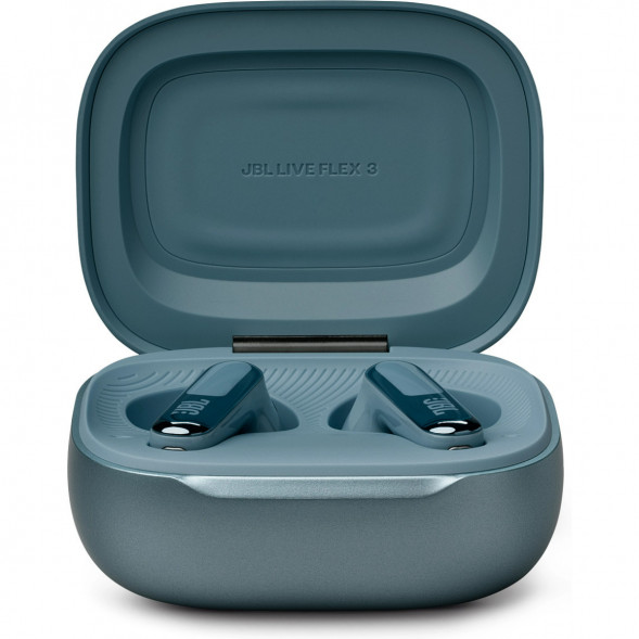 Беспроводные наушники JBL Live Flex 3, Blue в Мурманске