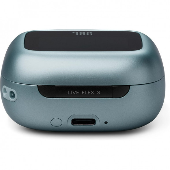 Беспроводные наушники JBL Live Flex 3, Blue в Мурманске