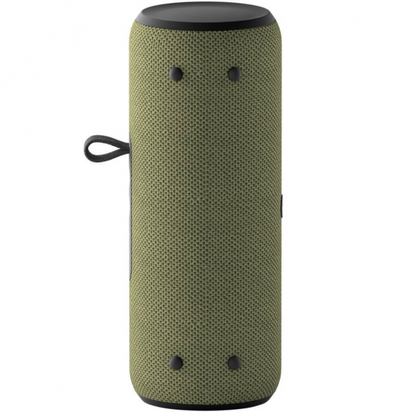 Умная портативная колонка Яндекс Станция Стрит с Алисой, зелёный в Мурманске