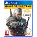 Игра Witcher 3: Wild Hunt (Ведьмак 3: Дикая Охота) Game of the year Edition [PS4, русские субтитры] в Мурманске