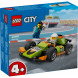 Конструктор LEGO City 60399 Зеленый Гоночный автомобиль в Мурманске