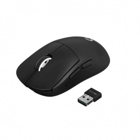 Беспроводная мышь Logitech G Pro X Superlight 2 Compact, чёрный в Мурманске