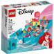 Конструктор LEGO Disney Princess 43176 Книга сказочных приключений Ариэль в Мурманске