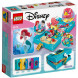Конструктор LEGO Disney Princess 43176 Книга сказочных приключений Ариэль в Мурманске