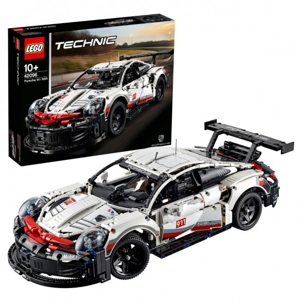 Конструктор LEGO Technic 42096 Porsche 911 RSR в Мурманске